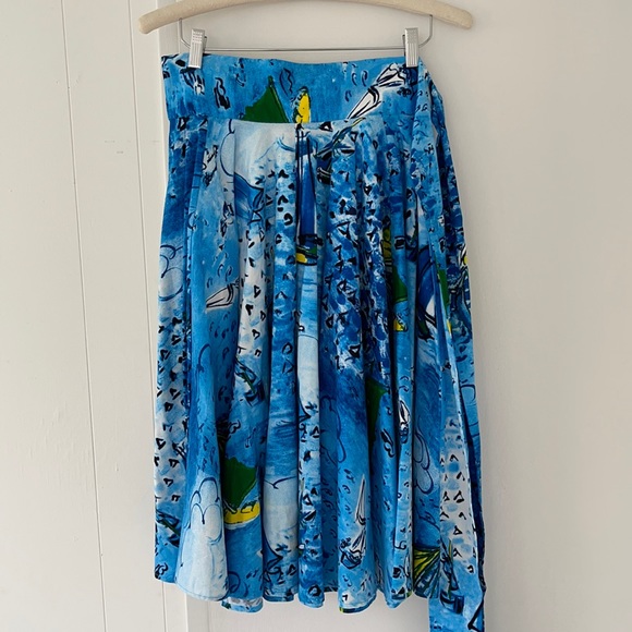 Samantha Sung Skirt
